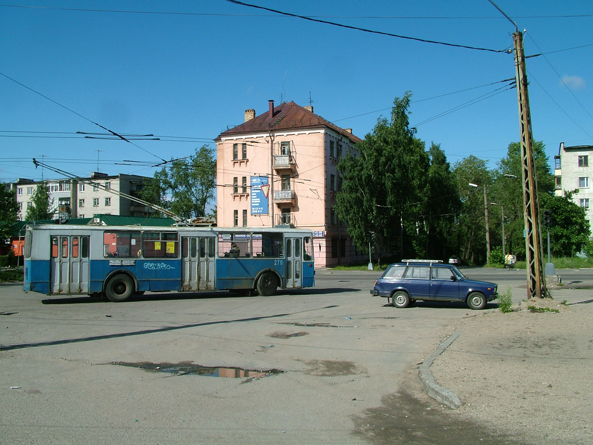 Petrozavodszk, ZiU-682V-013 [V0V] — 270