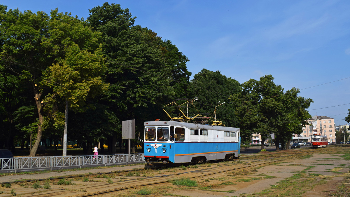 Харьков, МТВ-82 № ВТП-4