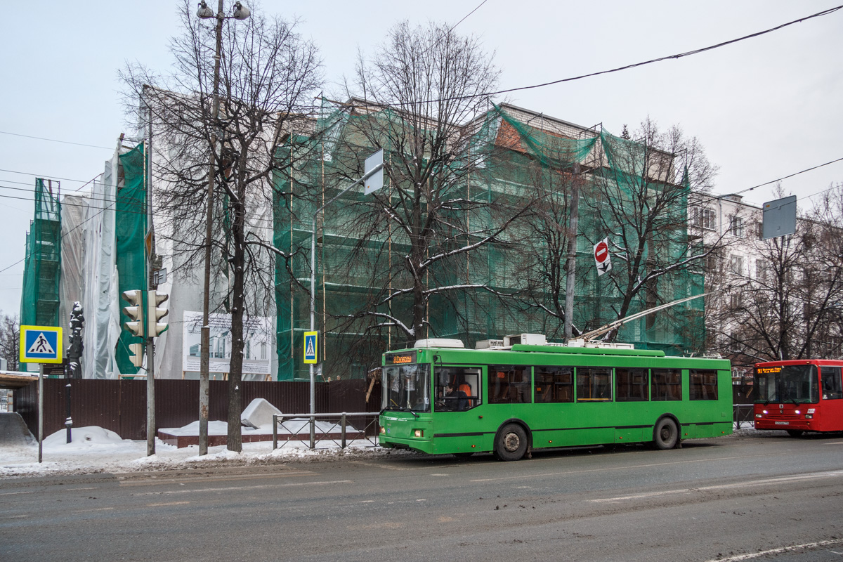 Kazany, Trolza-5275.03 “Optima” — 2332