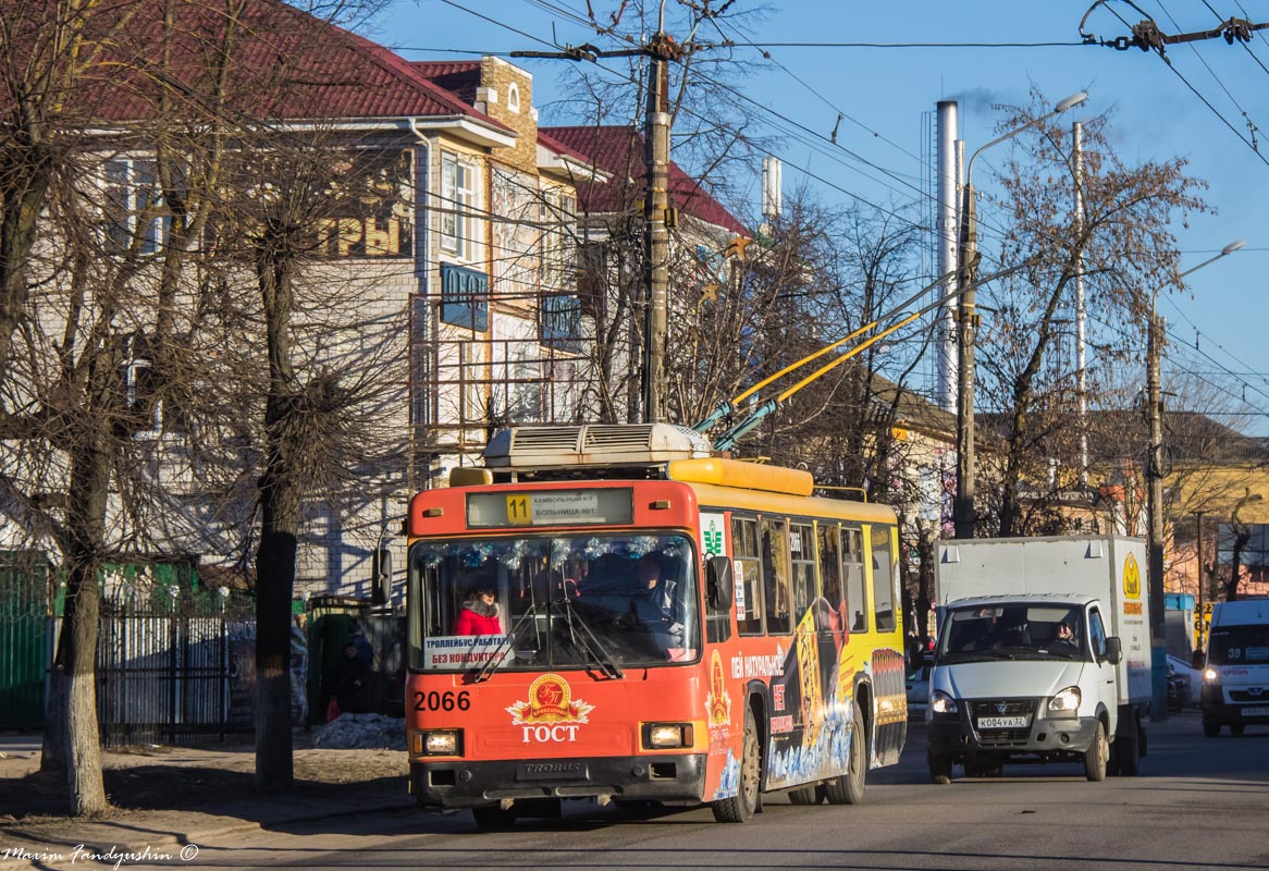 Brianskas, BTZ-52761T nr. 2066