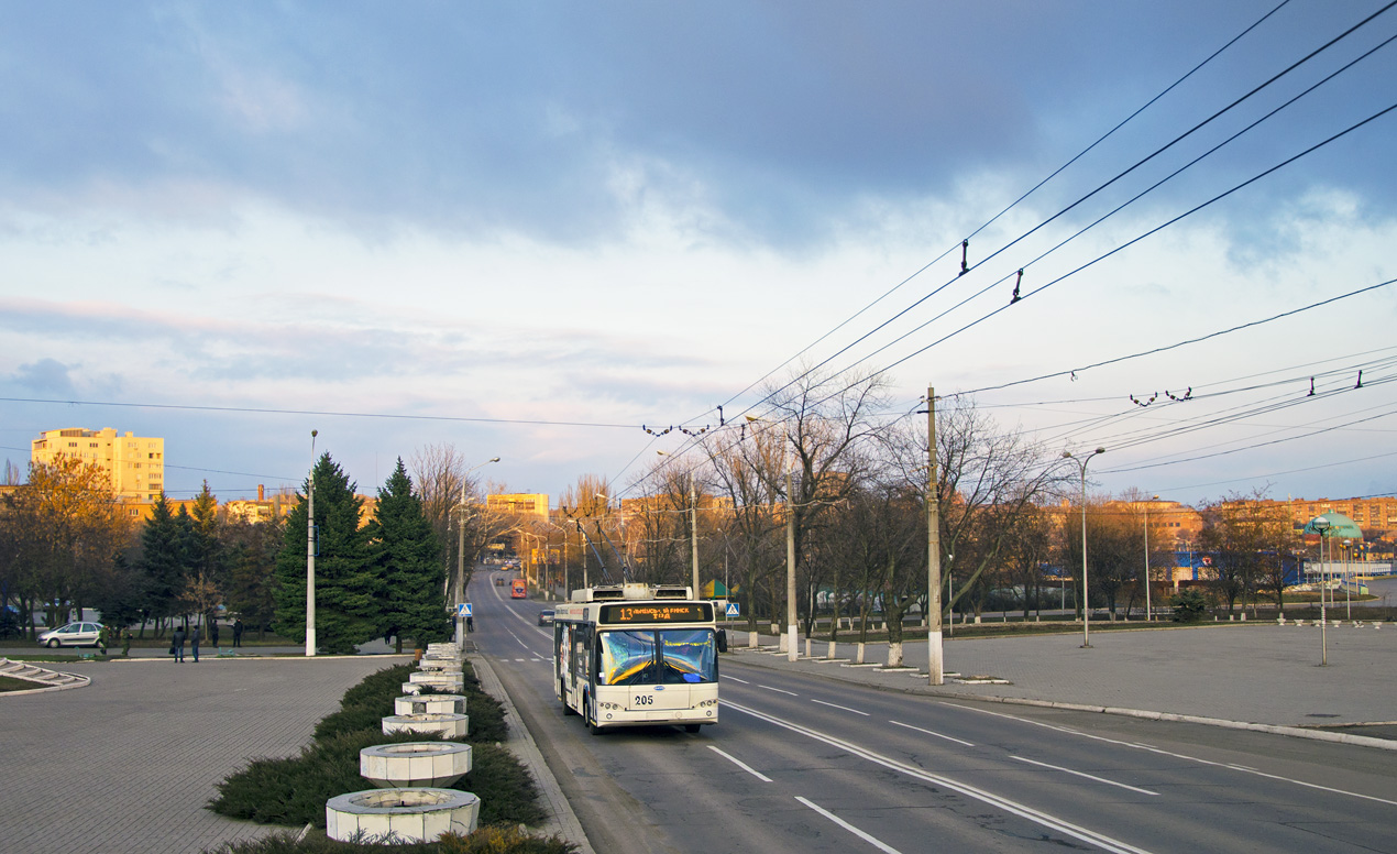 Mariupol, Dnipro T103 # 205