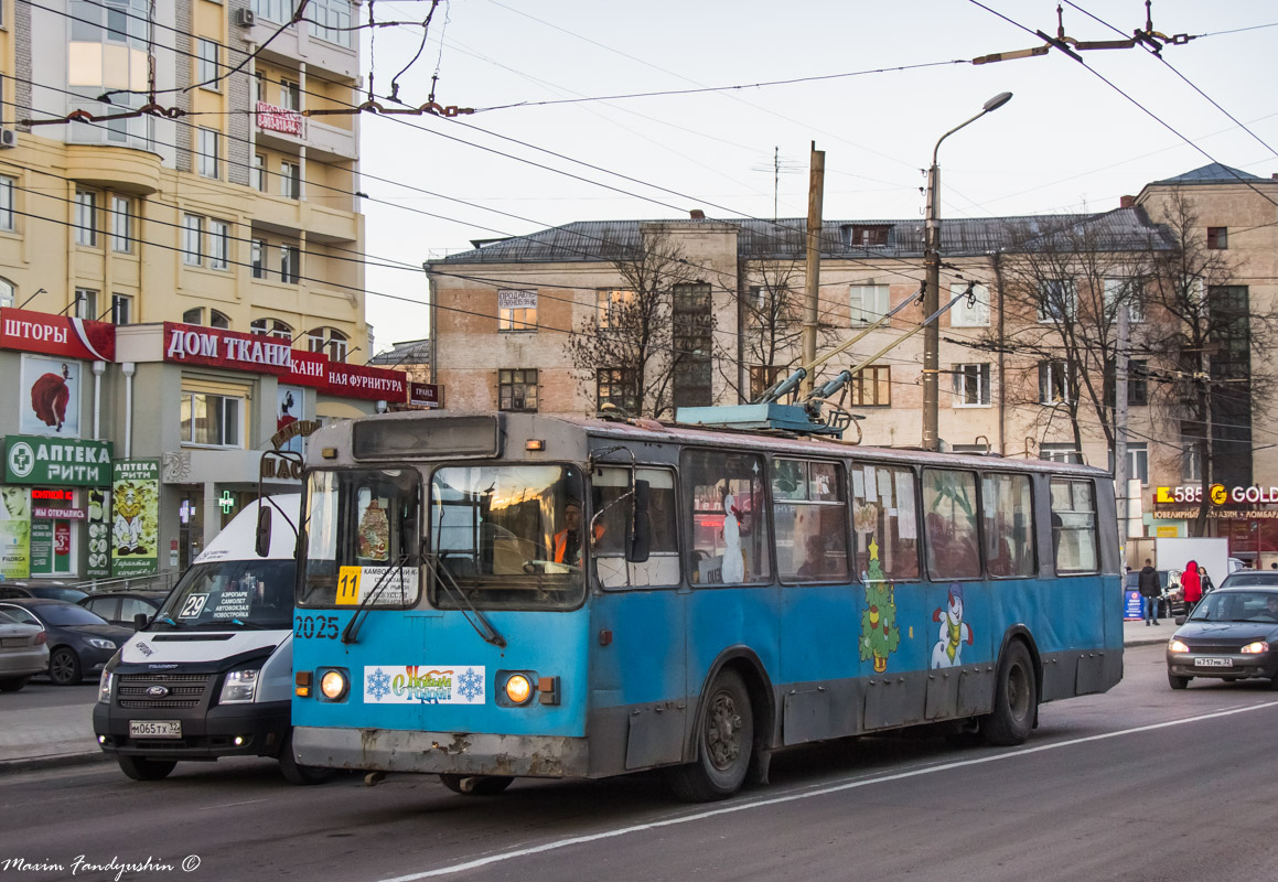 Брянск, ЗиУ-682Г-012 [Г0А] № 2025