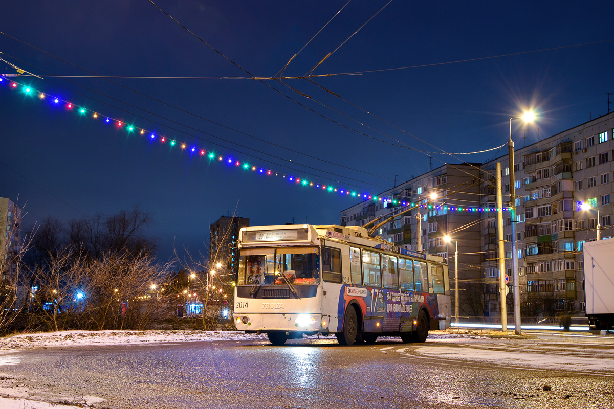 Пенза, ЗиУ-682Г-016.02 № 2014