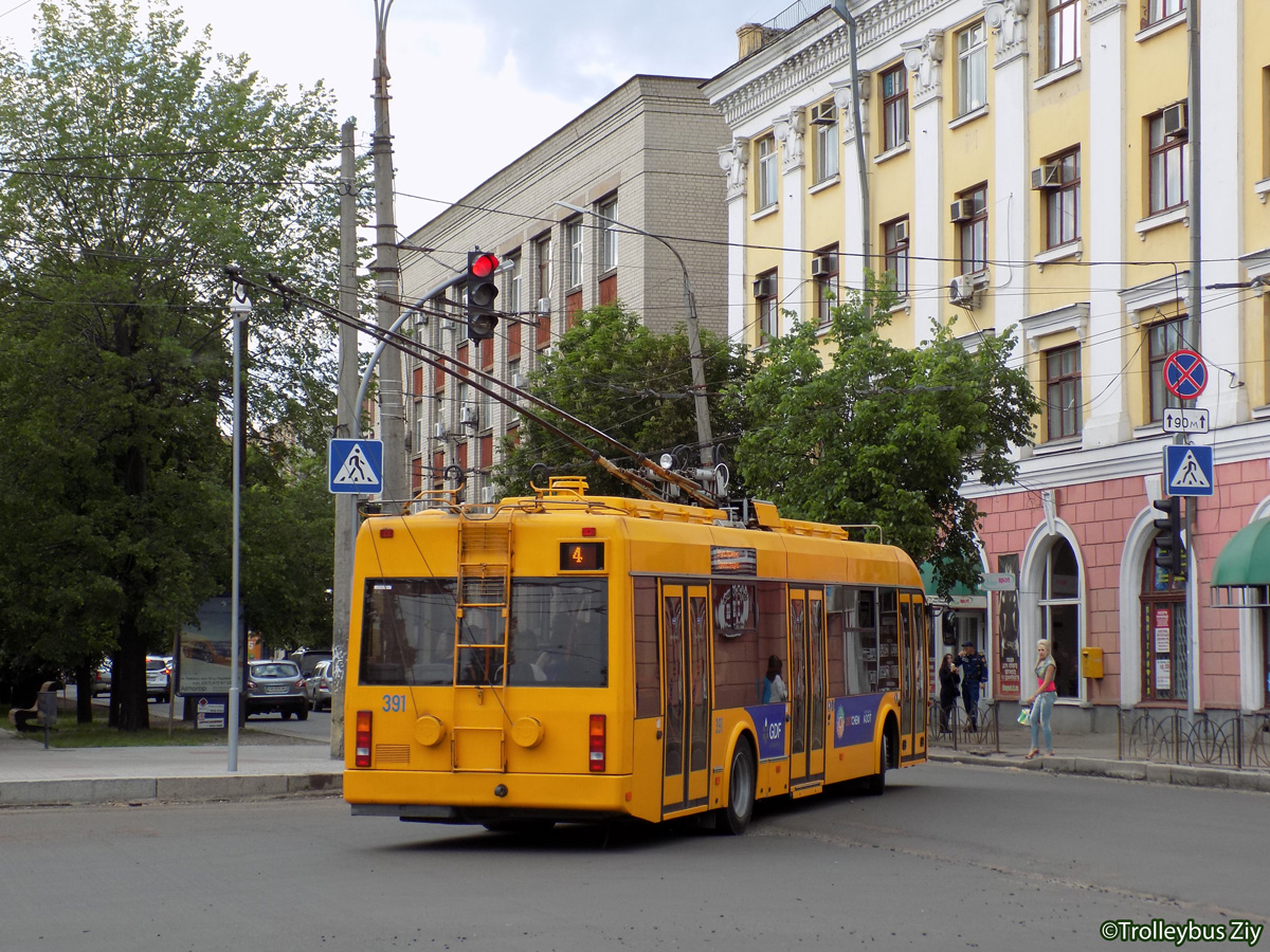 Чаркасы, БКМ 321 № 391