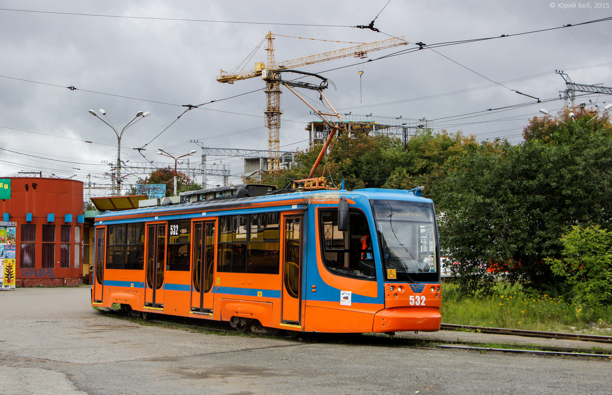 Пермь, 71-623-00 № 532