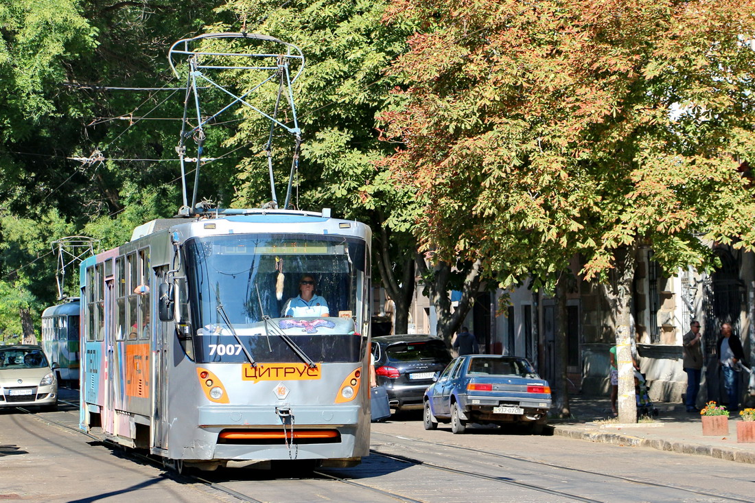 Одесса, К1 № 7007