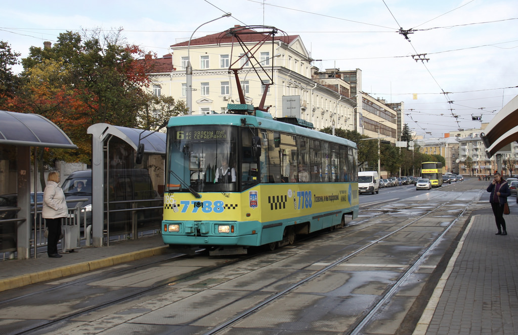 Минск, БКМ 60102 № 085