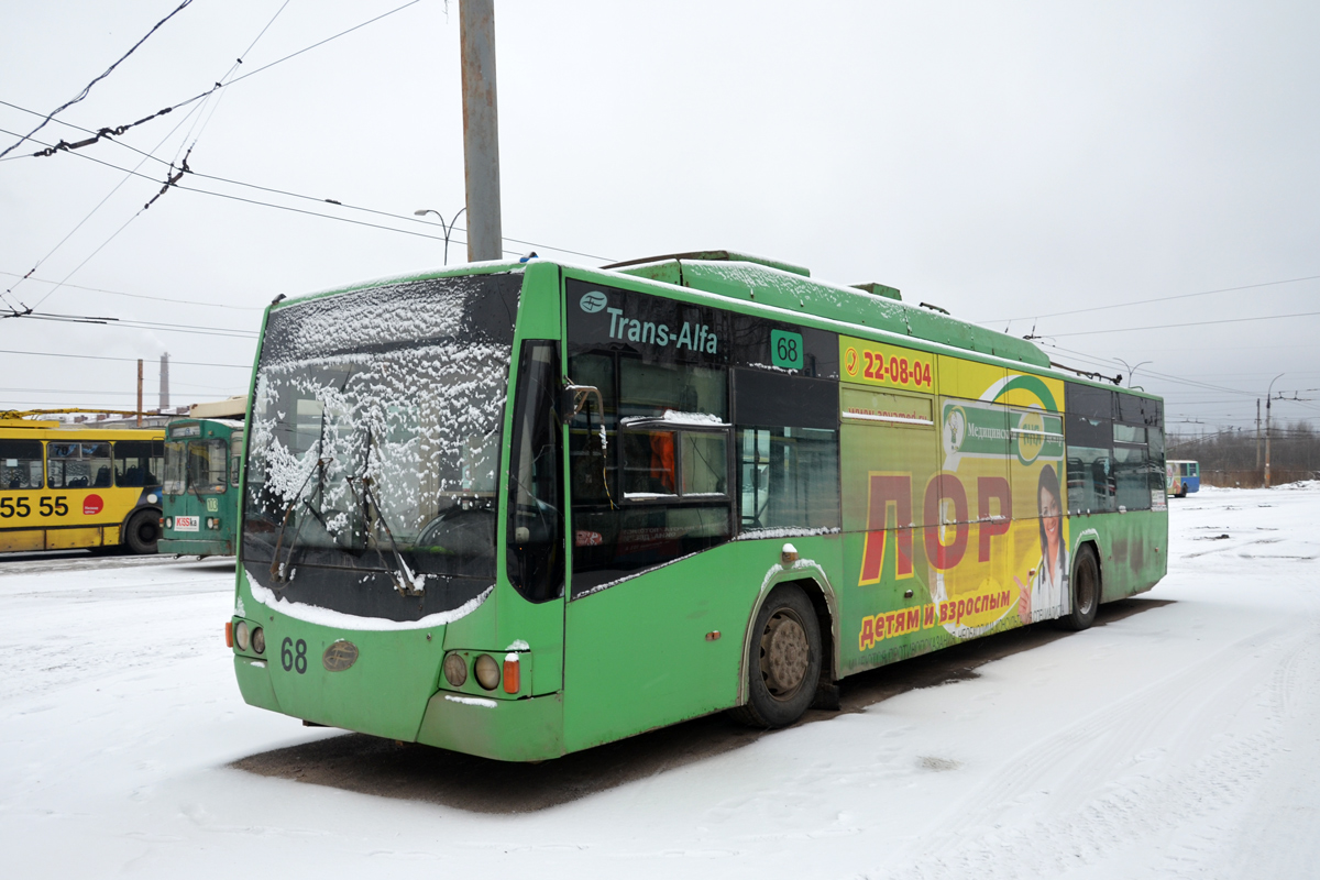 Рыбинск, ВМЗ-5298.01 «Авангард» № 68