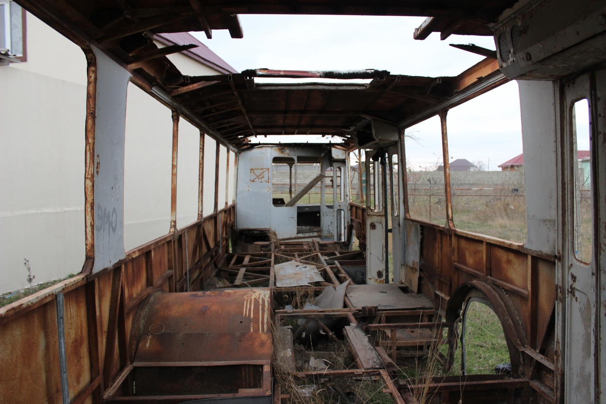 Махачкала, ЗиУ-682ГМ1 № 221