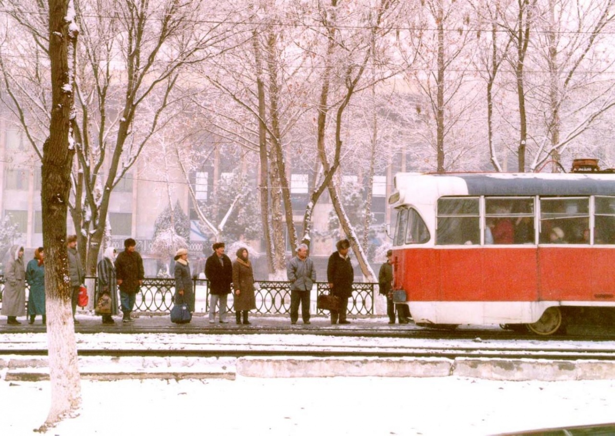 Ташкент — Старые фотографии
