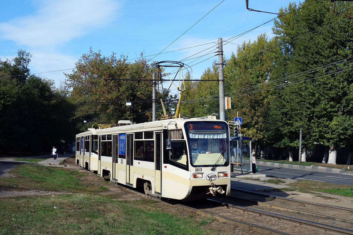 Саратов, 71-619КТ № 1013