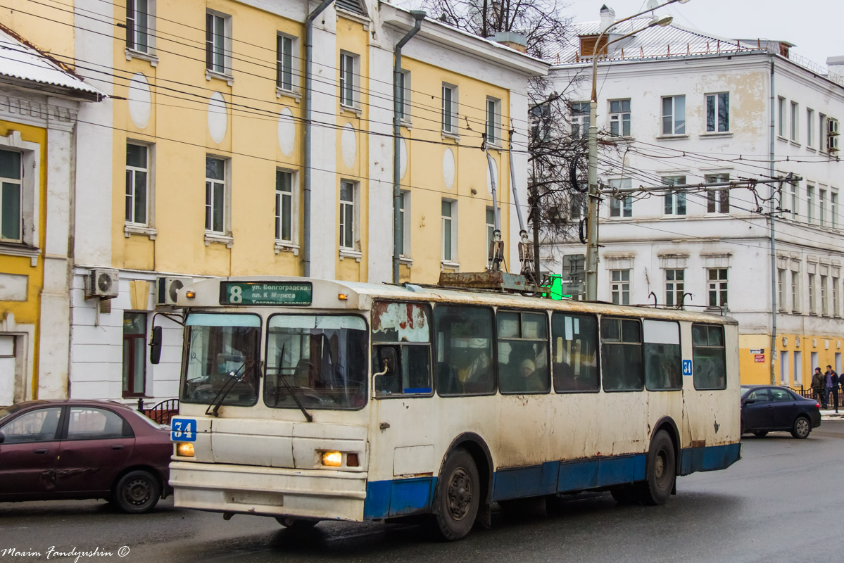 Yaroslavl, ZiU-682G [G00] # 34