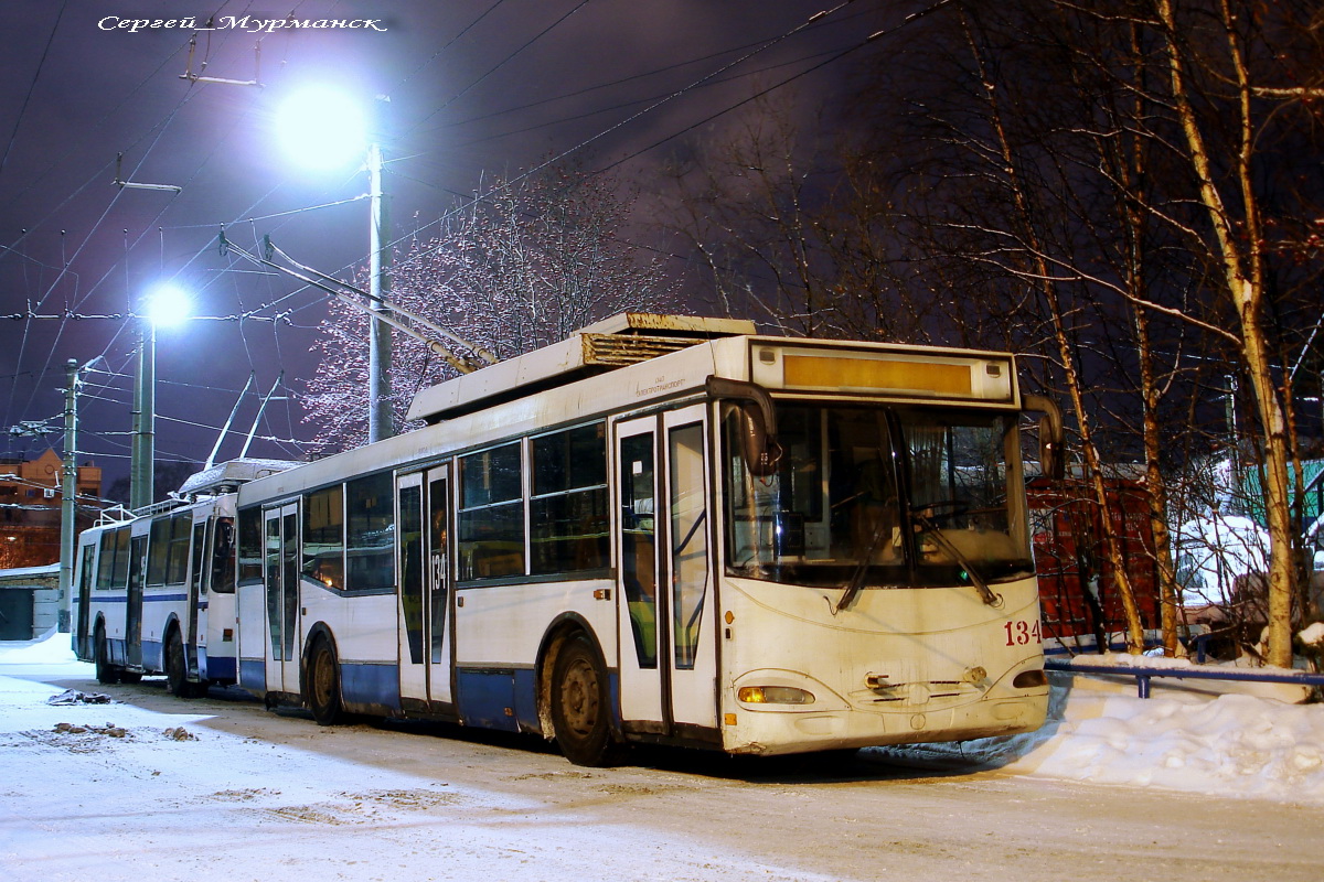 Murmansk, VZTM-5290.02 Nr. 134