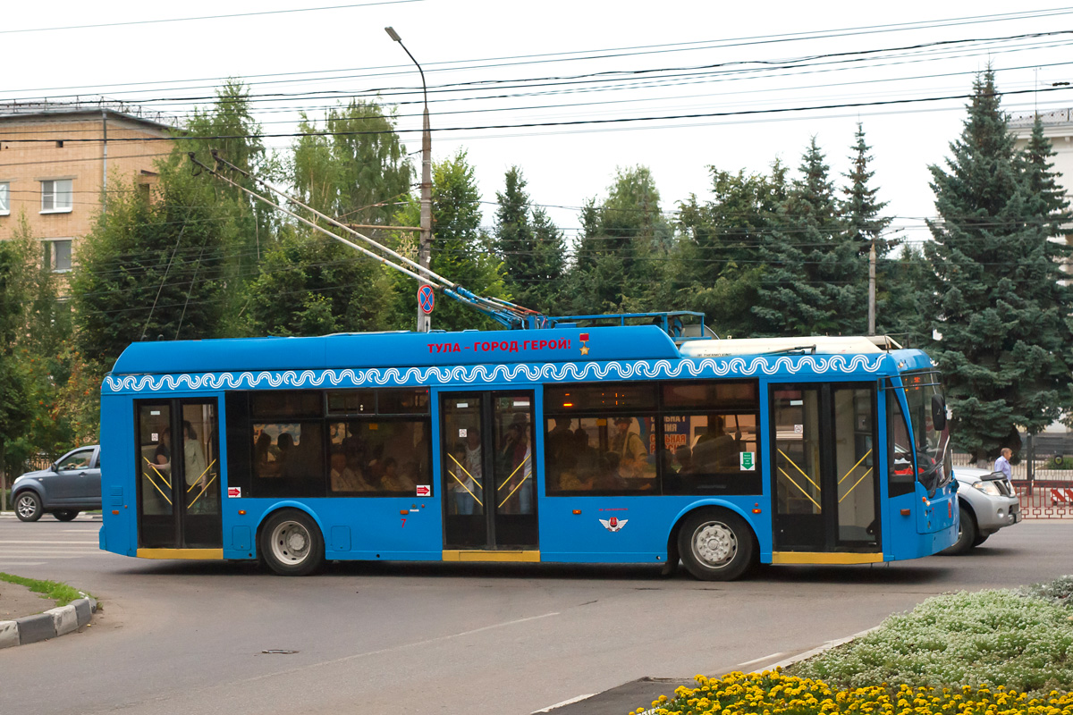 Тула, Тролза-5265.00 «Мегаполис» № 7