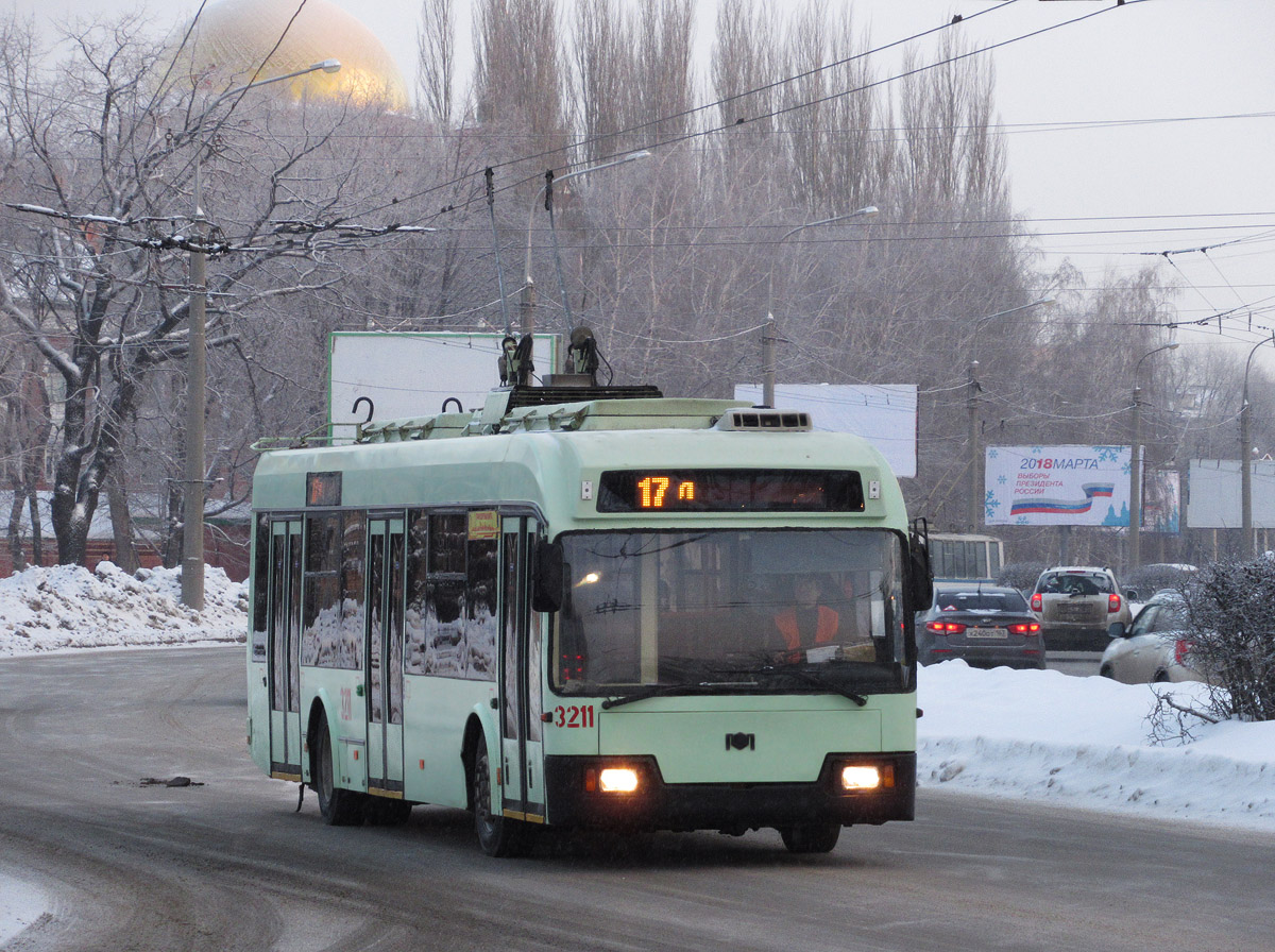 Samara, BKM 321 № 3211