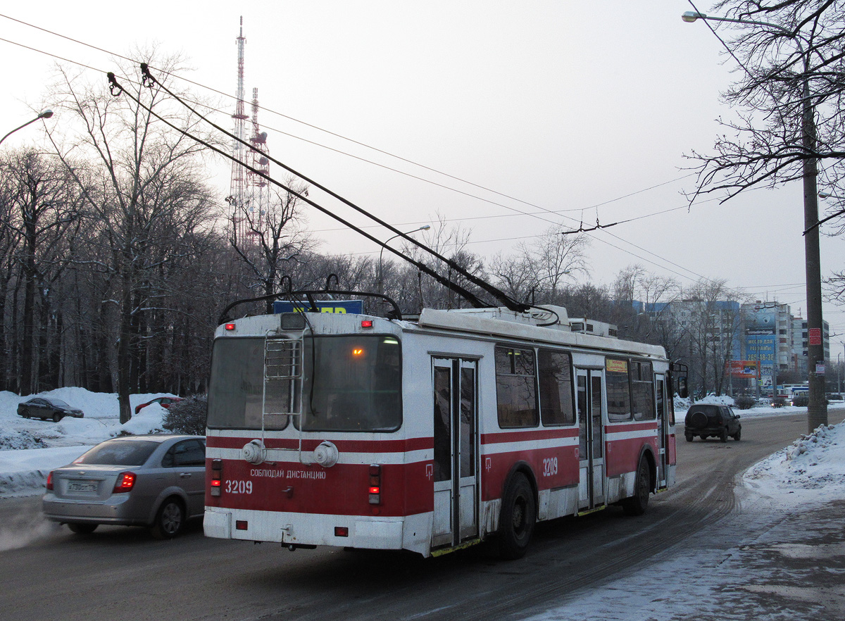 სამარა, ZiU-682G-016.03 № 3209