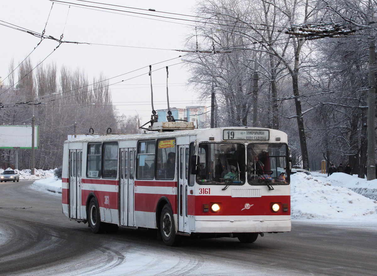 Самара, ЗиУ-682Г [Г00] № 3161