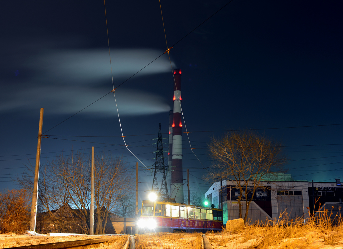 Владивосток, 71-605А № 09