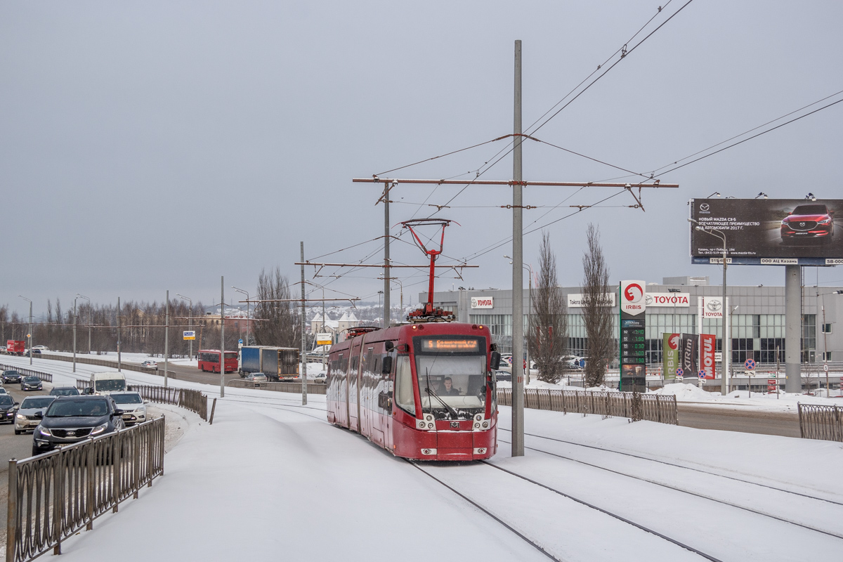 Казань, БКМ 84300М № 1308