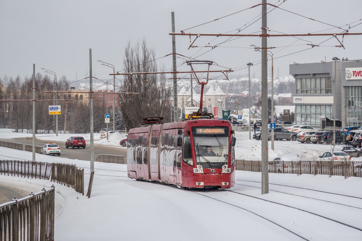 Казань, БКМ 84300М № 1302