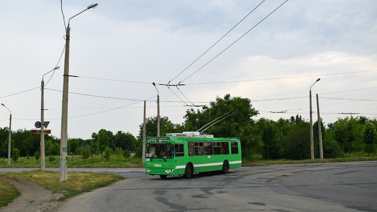 Харьков, ЗиУ-682Г-016.02 № 3328