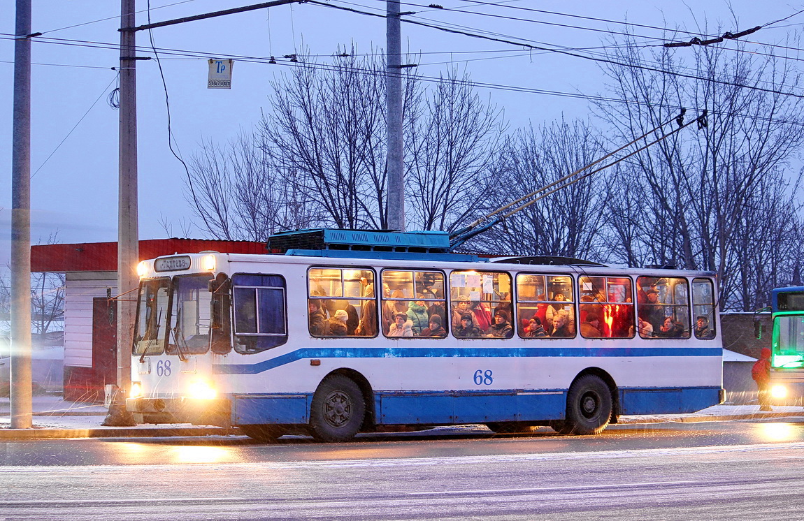 Полтава, ЮМЗ Т2 № 68