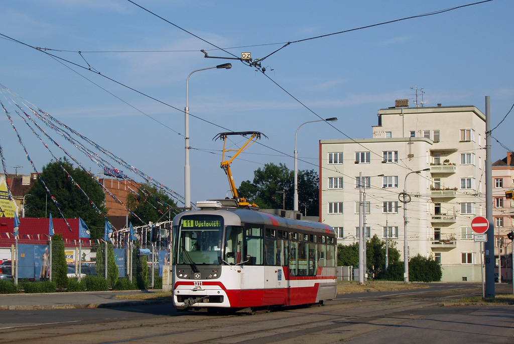 Острава, Vario LFR.E № 1311