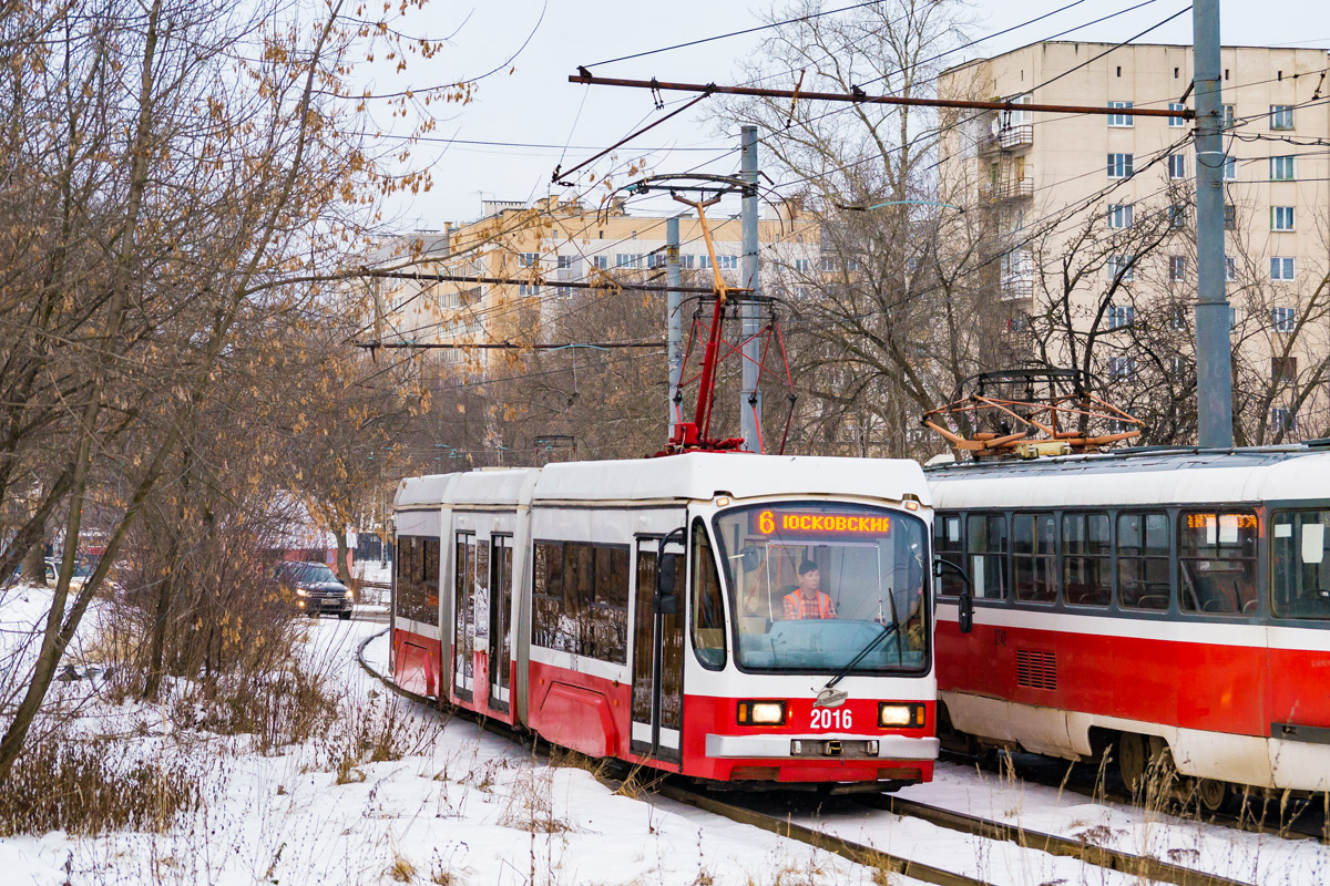 Нижний Новгород, 71-409 № 2016