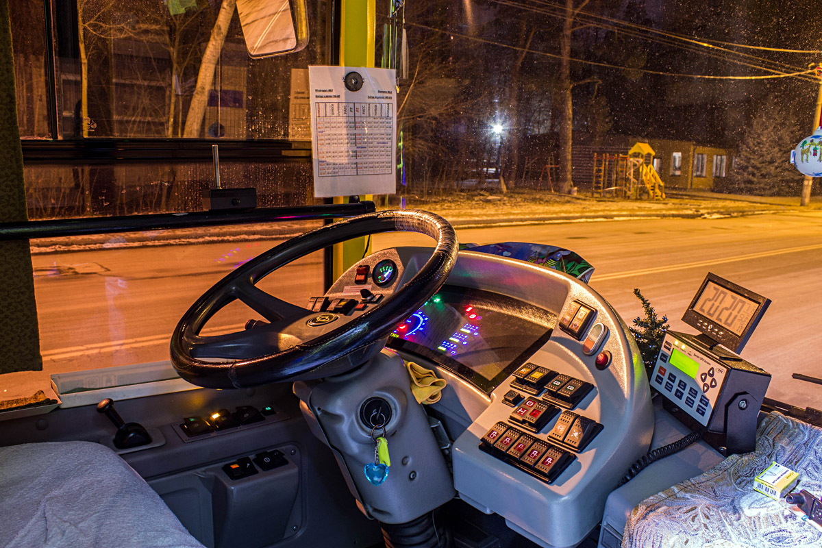 Киев, Богдан Т90110 № 2337