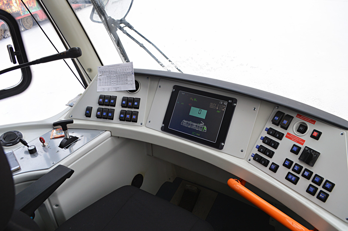 Павлодар, БКМ 802Е № 155