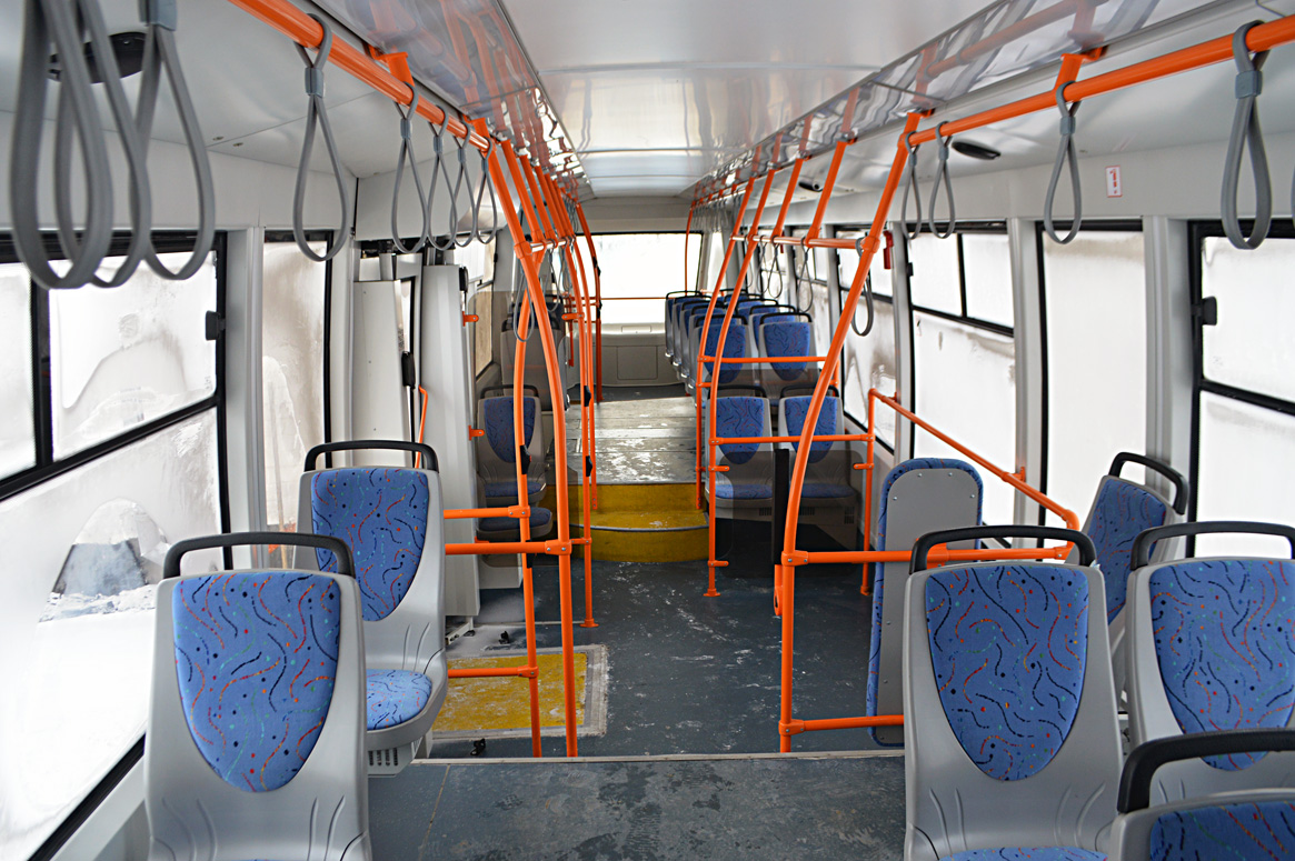 Павлодар, БКМ 802Е № 155