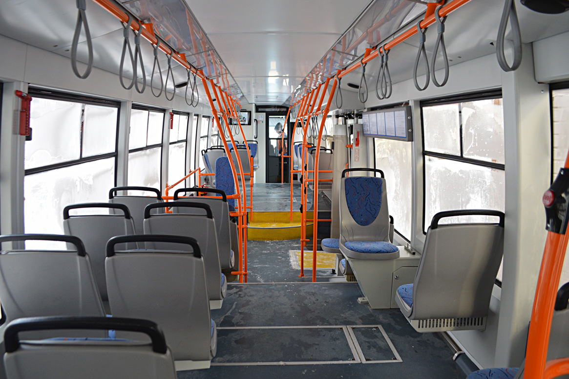 Павлодар, БКМ 802Е № 155