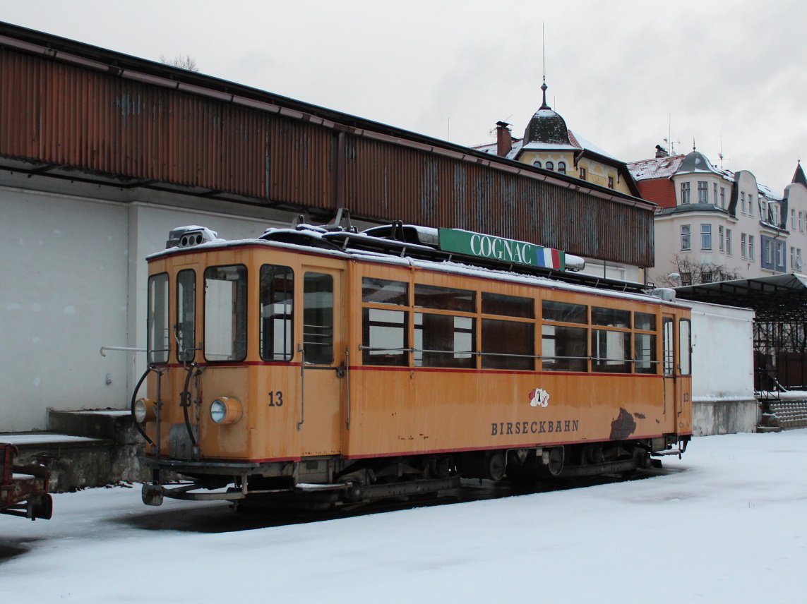 利貝雷茨 ― 亞布洛內茨, SWS/BBC Ce 2/4 # 13