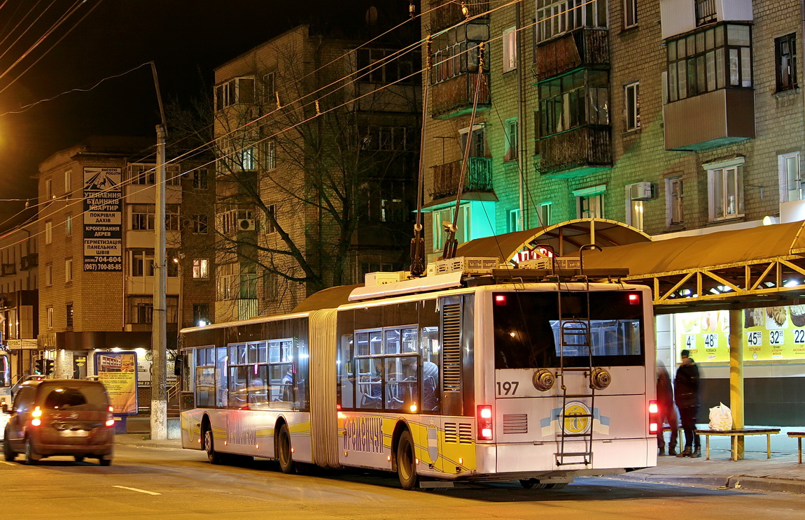 Krementschuk, LAZ E301A1 Nr. 197