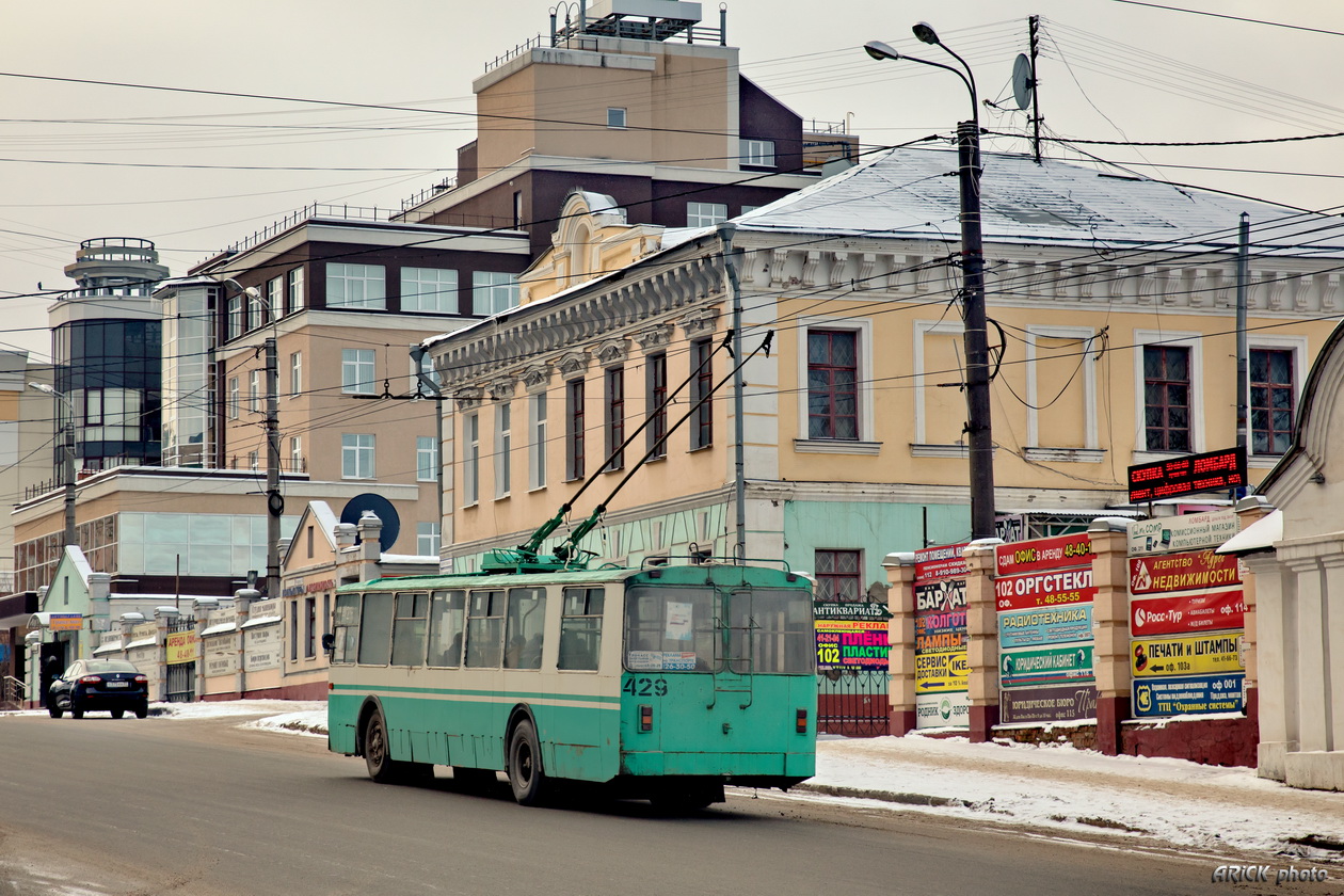 Иваново, ЗиУ-682Г [Г00] № 429