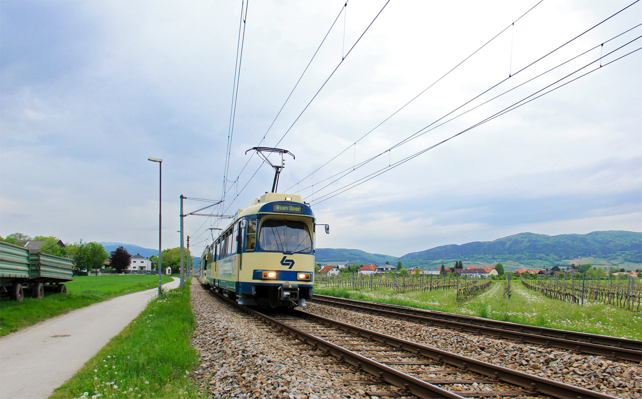 Vienna, SGP 100 № 4-126