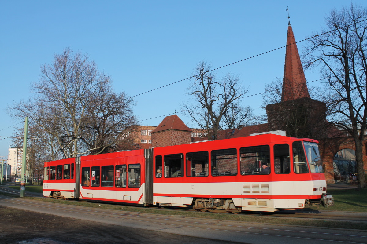 Котбус, Tatra KTNF6 № 109