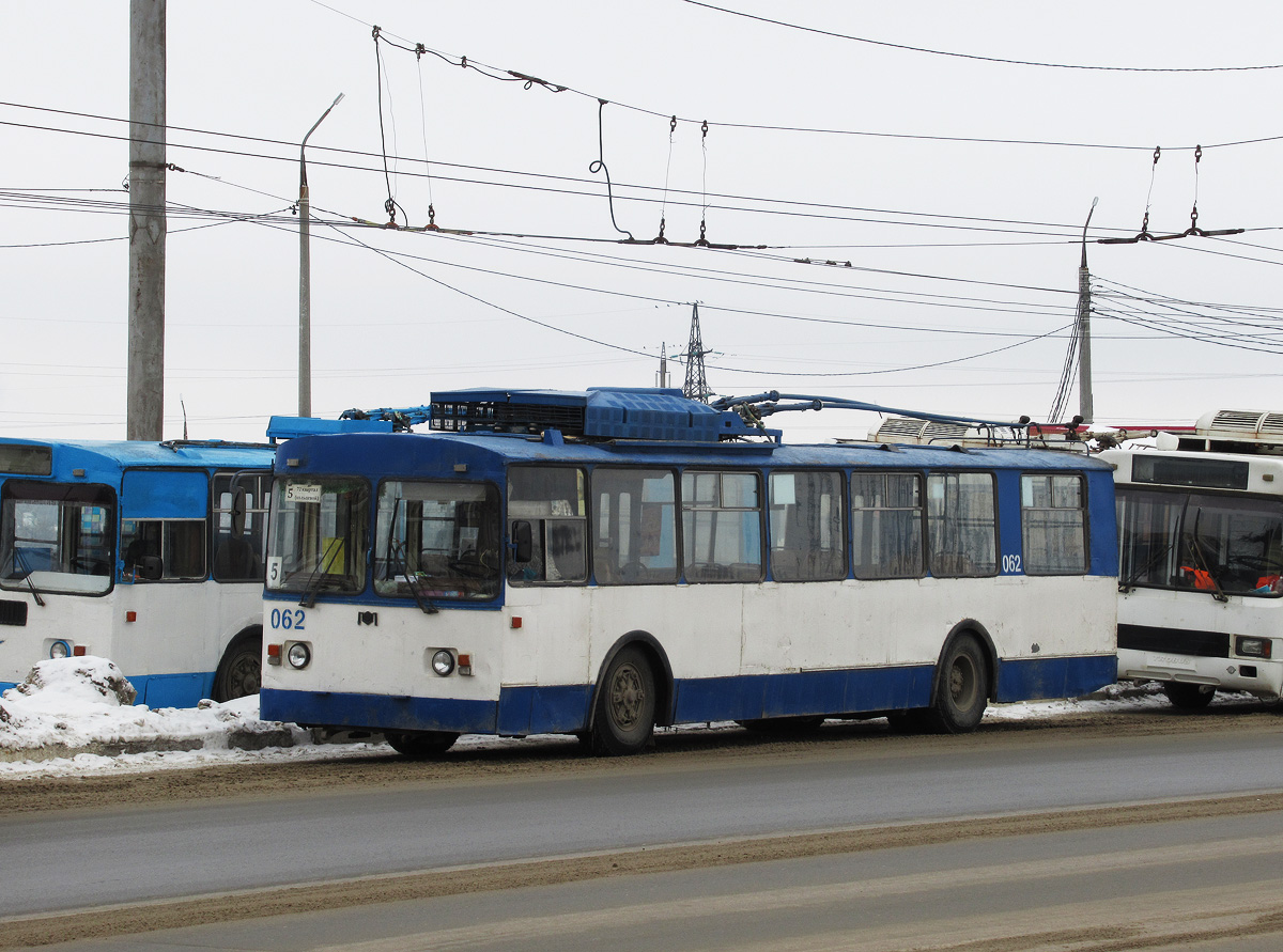 Novokujbyshevsk, AKSM 101A č. 062