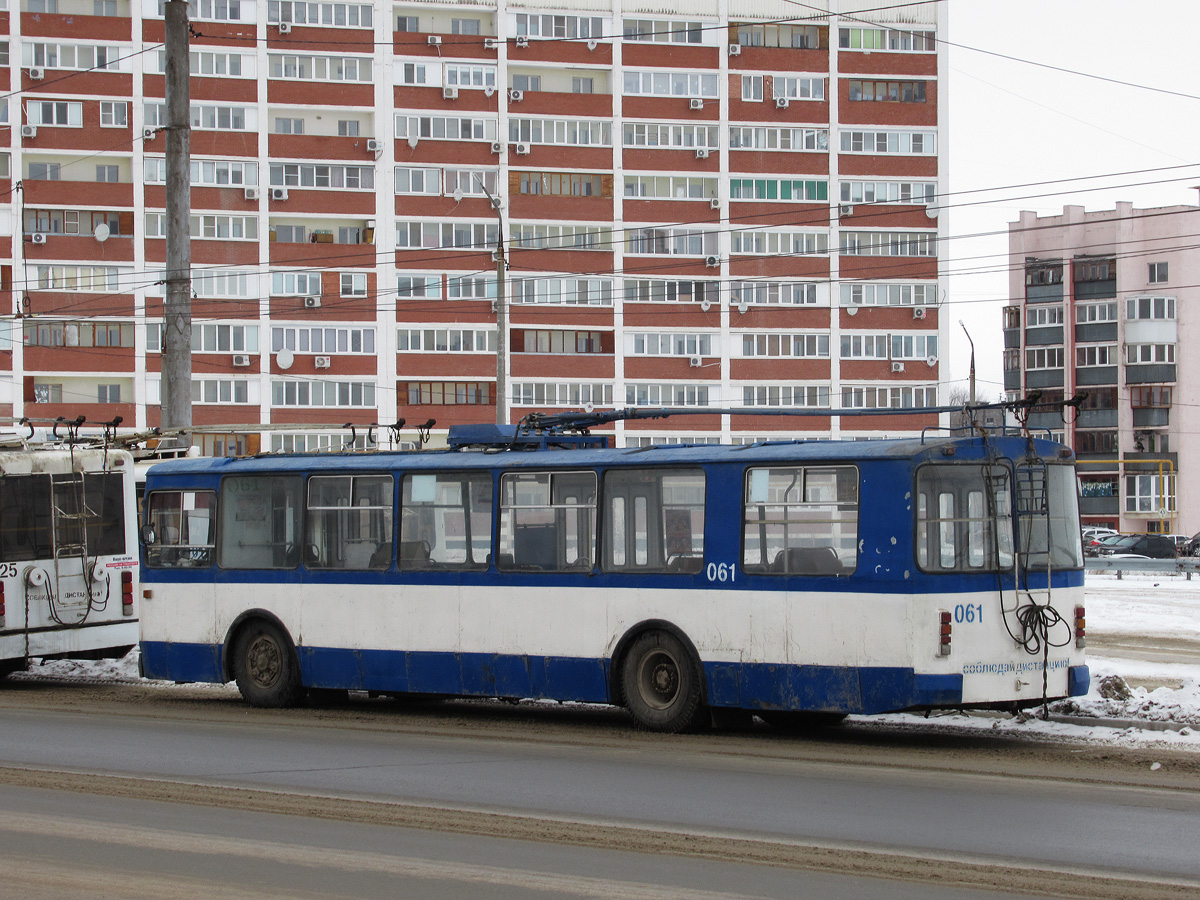 Novokujbyshevsk, ZiU-682G-012 [G0A] № 061