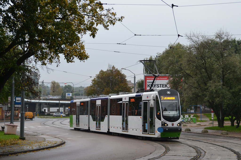 Ščecina, Modertrans Moderus Beta MF 15 AC № 601