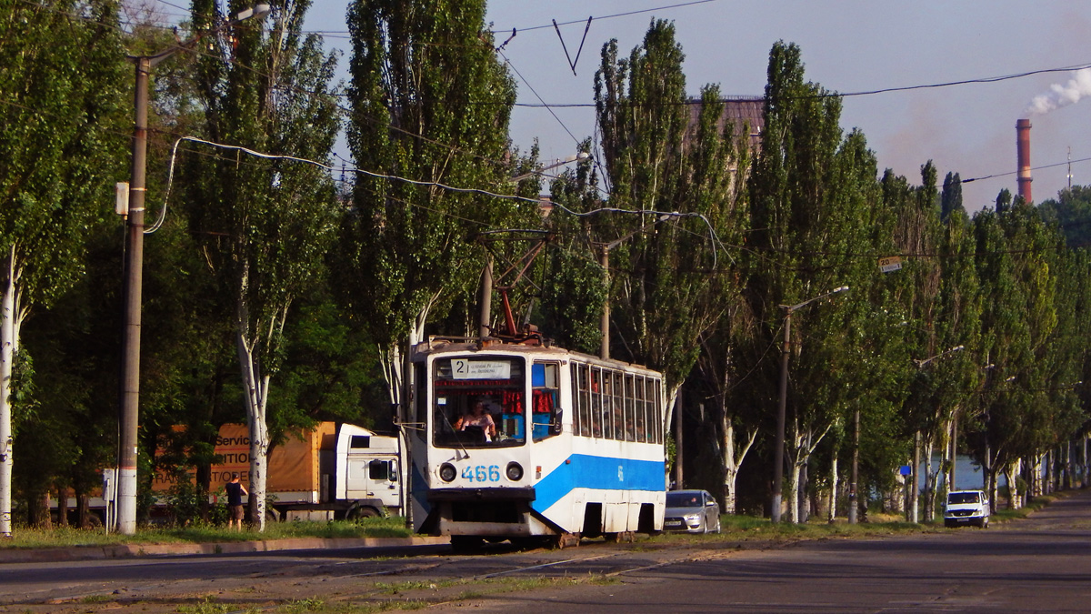 Кривой Рог, 71-608КМ № 466