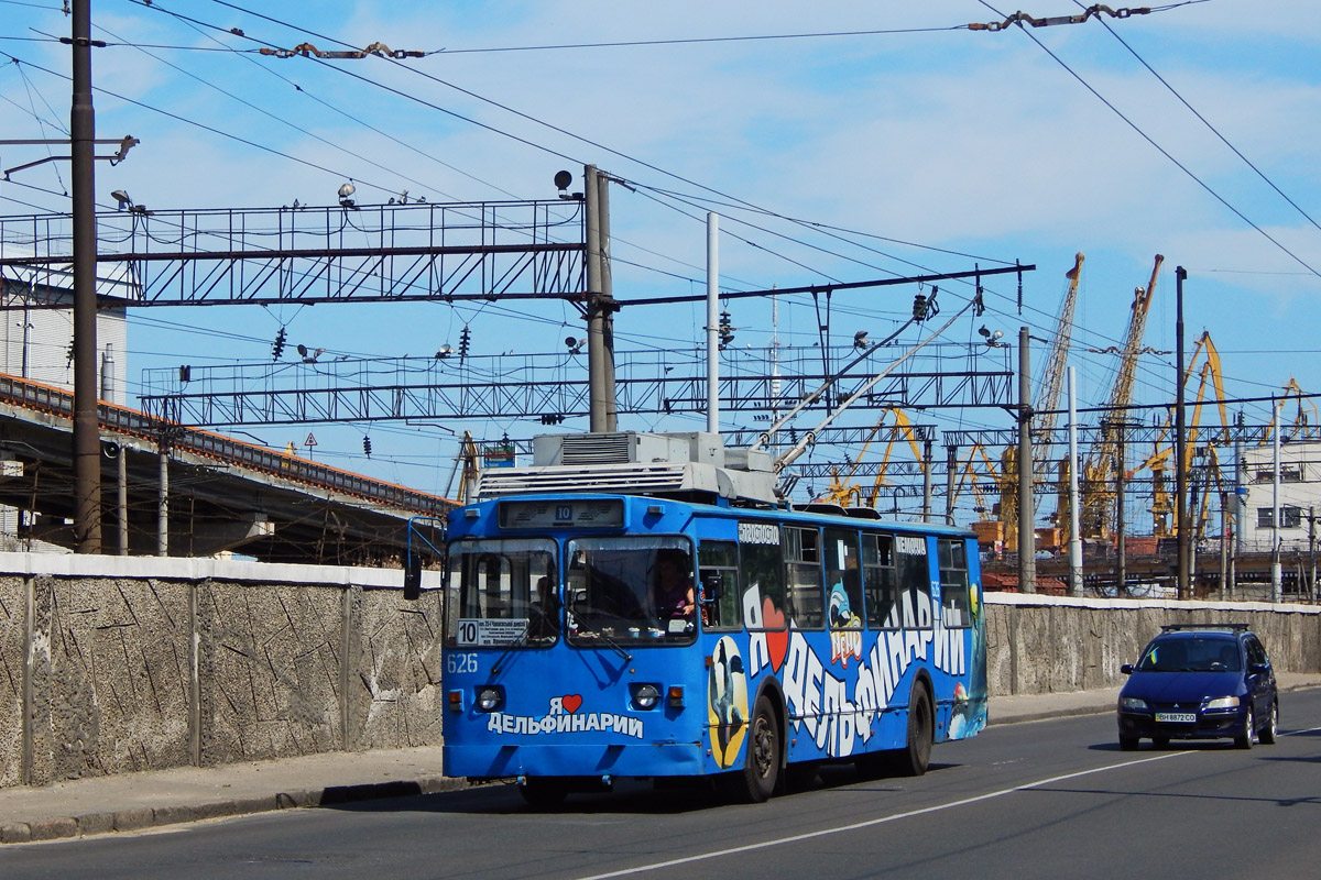 Odesa, VZTM-5284.02 Br. 626