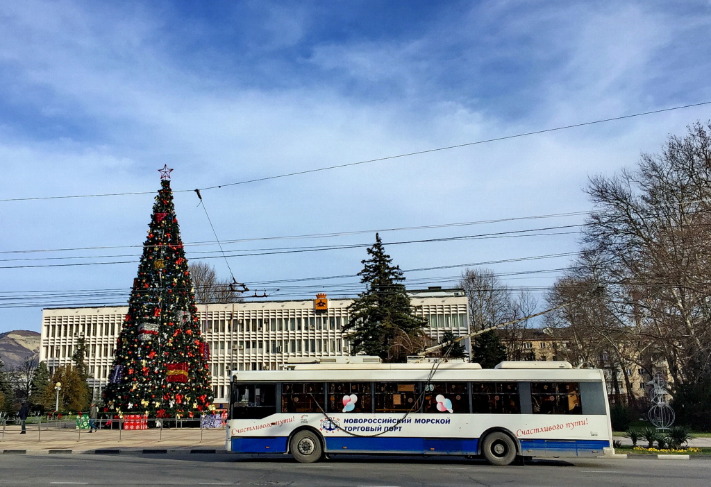Novorossiysk, Trolza-5275.03 “Optima” № 39