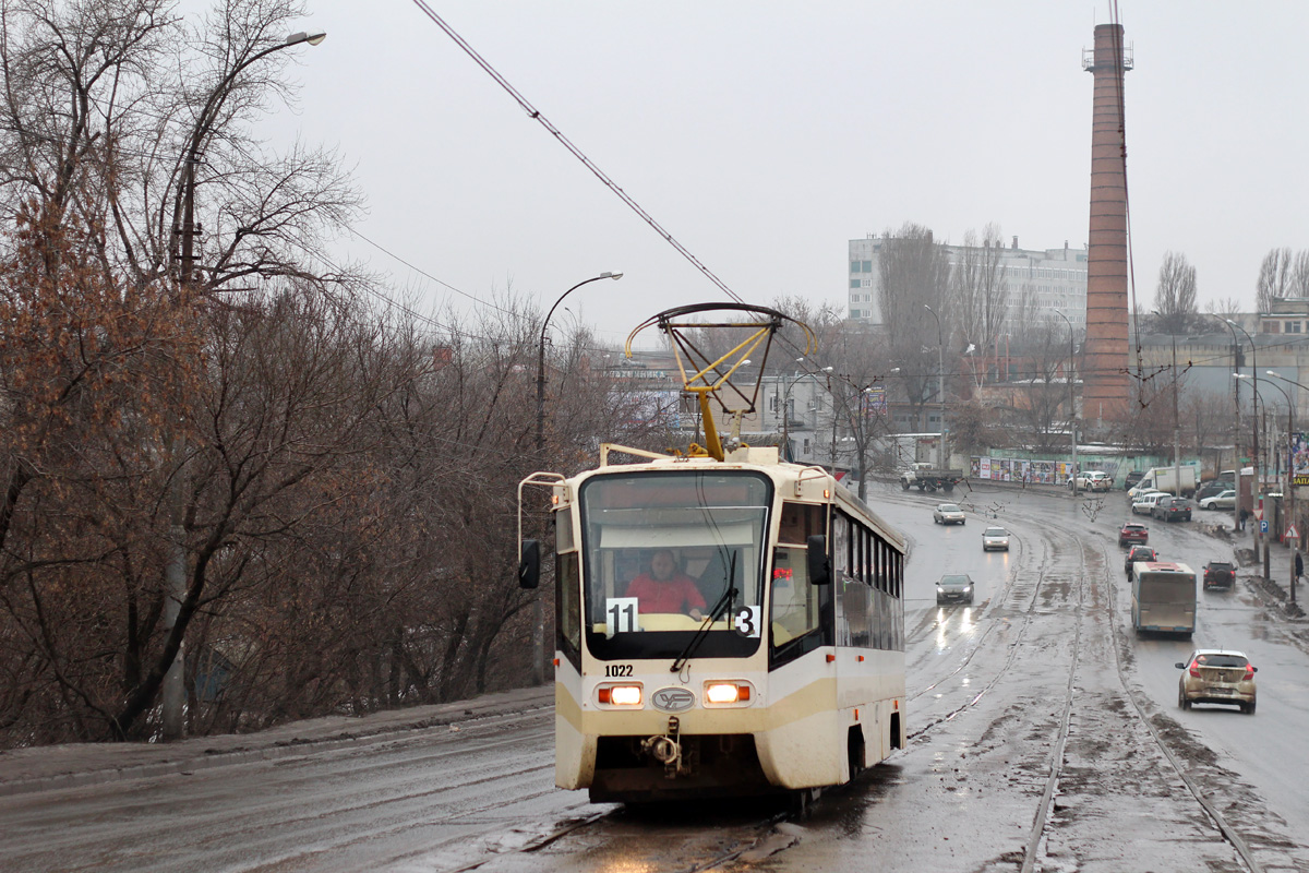 Szaratov, 71-619A — 1022