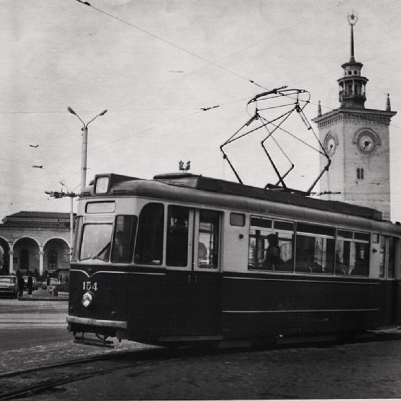 Simferopol, Gotha T57 # 154