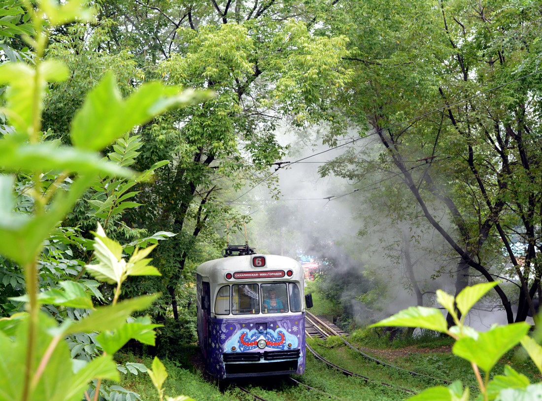 Владивосток, РВЗ-6М2 № 229