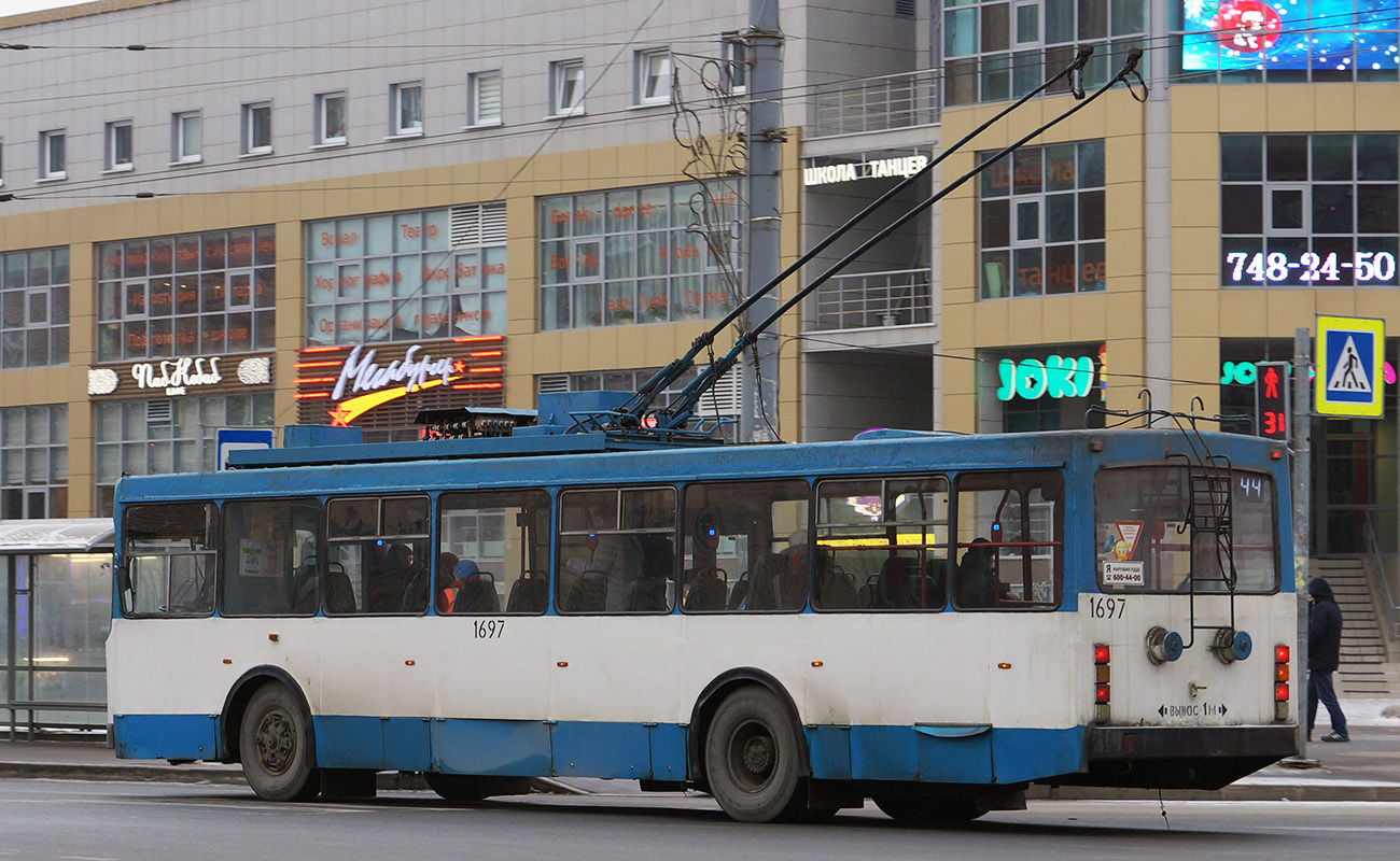 Санкт-Петербург, ВМЗ-5298-20 № 1697