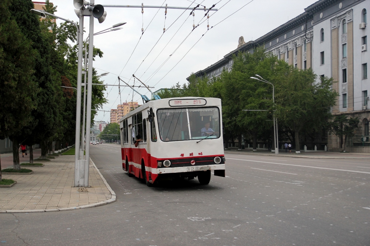 Пхеньян, Chollima 961 № 128
