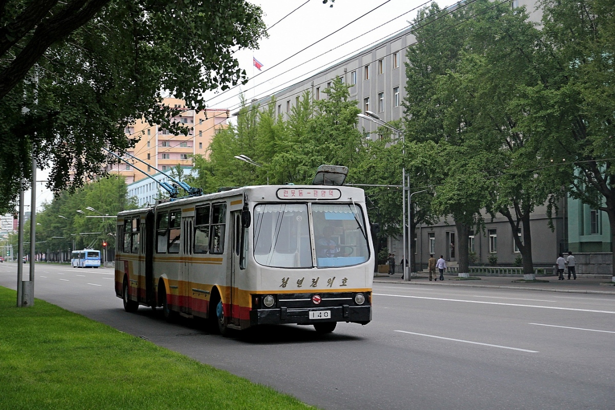 Pyongyang, Chollima 90 # 140 Pyongyang, Chollima 90 # 140