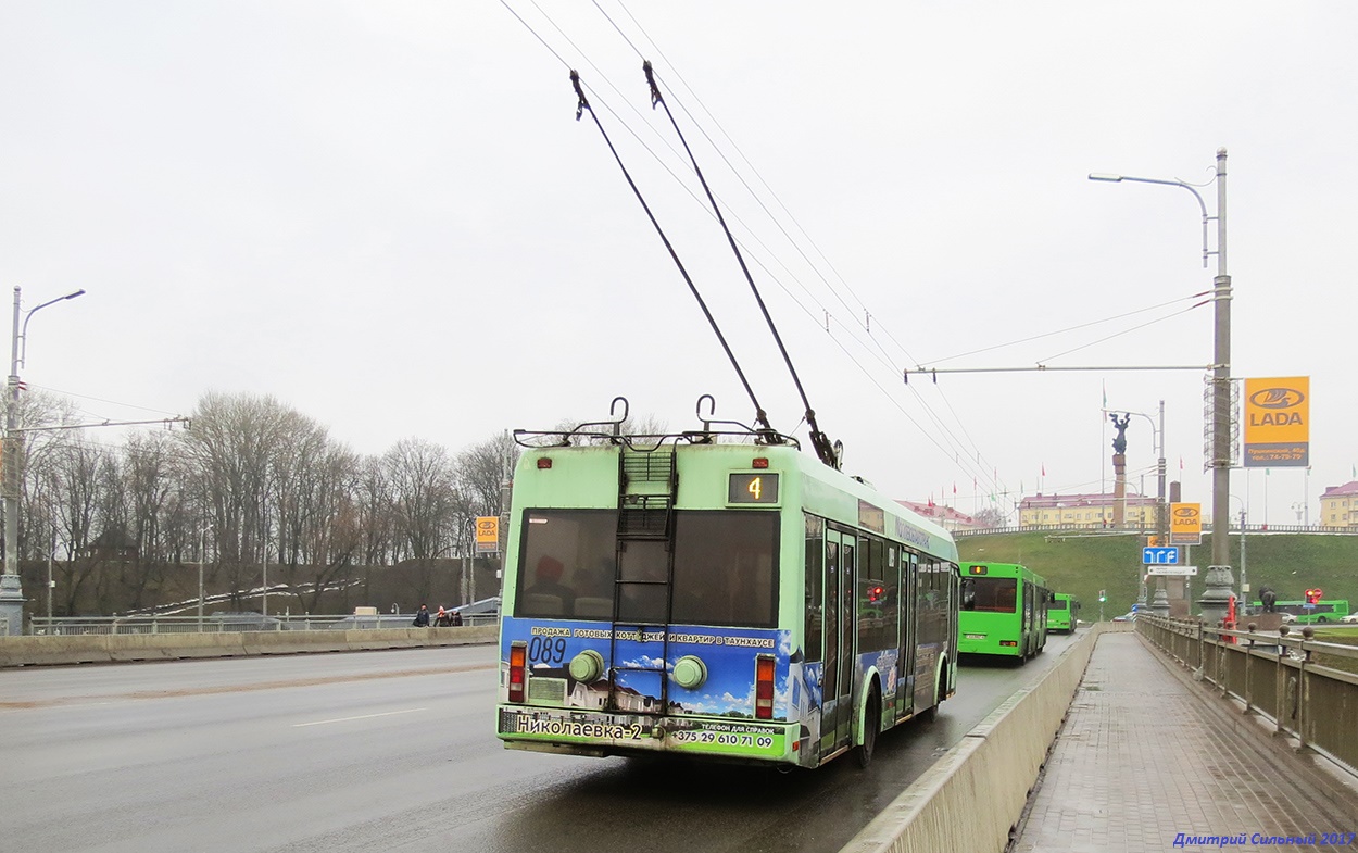 Могилёв, БКМ 32102 № 089